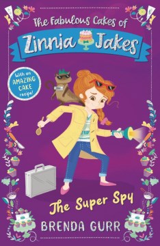 The Super Spy by Gurr, Brenda