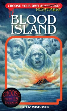 Blood Island by Windover, Liz