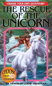 The Rescue of the Unicorn by Goodman, Deborah Lerme