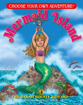 Mermaid Island by Bounty Ridyard, Sarah