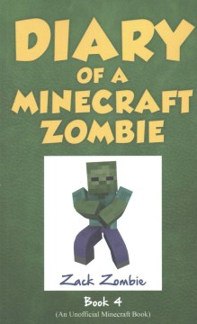 Diary of A Minecraft Zombie. Zombie Swap Book 4, by