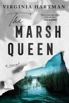 The Marsh Queen by Hartman, VIrginia
