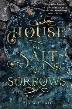 House of Salt and Sorrows by Craig, Erin A