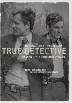 True Detective. the Long Bright Dark Season 1, by McConaughey, Matthew