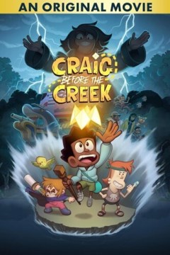 Craig Before the Creek by