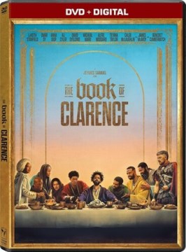 The Book of Clarence by