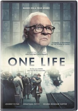 One Life by Hopkins, Anthony