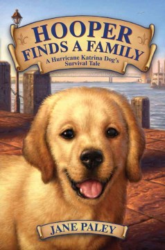 Hooper Finds A Family : A Hurricane Katrina Dog
