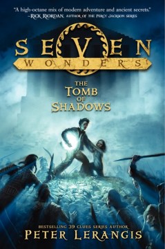 The Tomb of Shadows by Lerangis, Peter