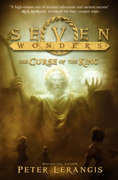 The Curse of the King by Lerangis, Peter