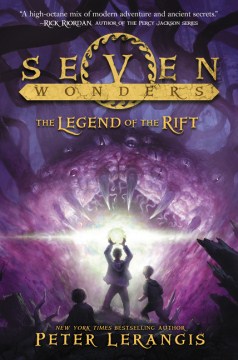 The Legend of the Rift by Lerangis, Peter
