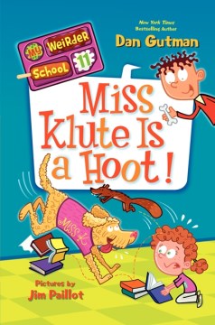 Miss Klute Is A Hoot! by Gutman, Dan