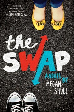 The Swap by Shull, Megan