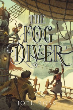 The Fog Diver by Ross, Joel N
