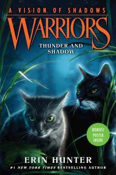 Thunder and Shadow by Hunter, Erin