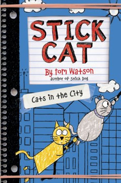 Cats In the City by Watson, Tom