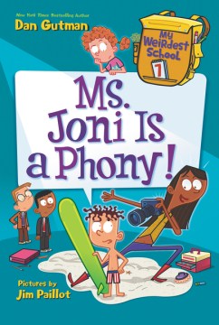 Ms. Joni Is A Phony! by Gutman, Dan