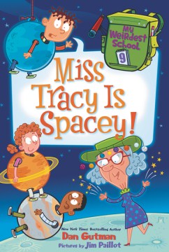 Miss Tracy Is Spacey! by Gutman, Dan