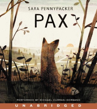 Pax by Pennypacker, Sara