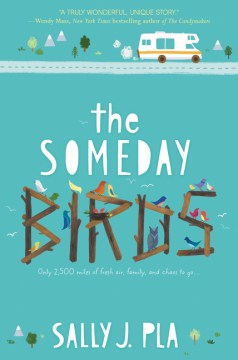 The Someday Birds by Pla, Sally J