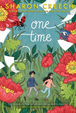 One Time by Creech, Sharon