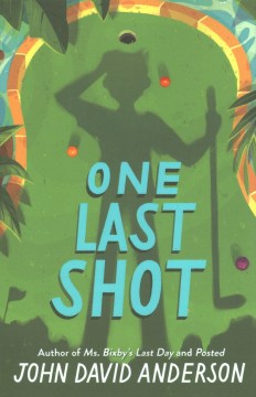 One Last Shot by Anderson, John David