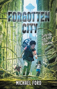 Forgotten City by Ford, Michael