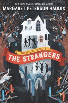 The Strangers by Haddix, Margaret Peterson