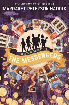 The Messengers by Haddix, Margaret Peterson