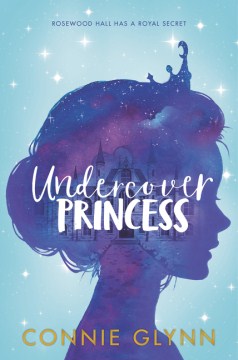 Undercover Princess by Glynn, Connie