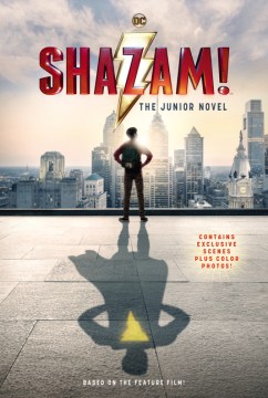 Shazam! : the Junior Novel by Glass, Calliope