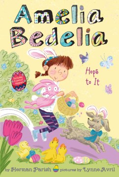 Amelia Bedelia Hops to It by Parish, Herman