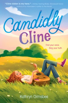 Candidly Cline by Ormsbee, Kathryn
