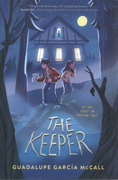 The Keeper by McCall, Guadalupe Garcia
