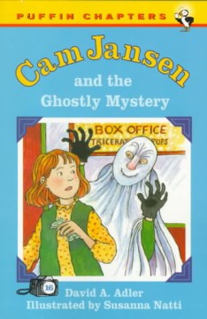Cam Jansen and the Ghostly Mystery by Adler, David A