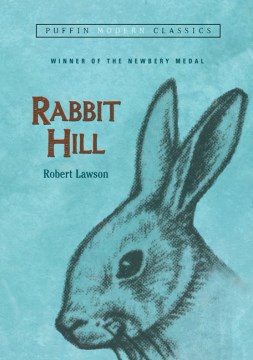 Rabbit Hill by Lawson, Robert