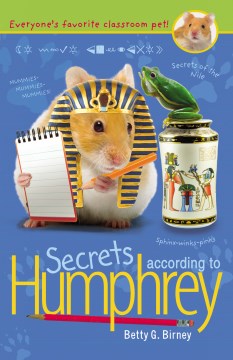 Secrets According to Humphrey by Birney, Betty G