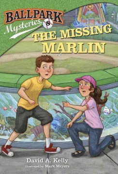 The Missing Marlin by Kelly, David A