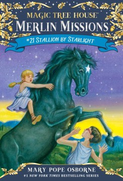 Stallion by Starlight by Osborne, Mary Pope