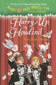 Hurry Up, Houdini! by Osborne, Mary Pope