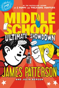 Ultimate Showdown by Patterson, James