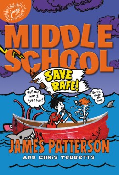 Save Rafe! by Patterson, James