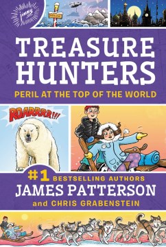 Peril At the Top of the World by Patterson, James
