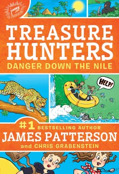 Danger Down the Nile by Patterson, James