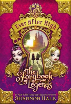 The Storybook of Legends by Hale, Shannon
