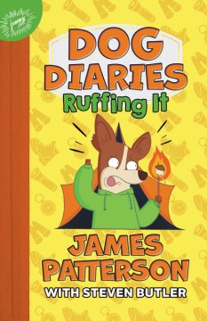 Ruffing It : A Middle School Story by Patterson, James