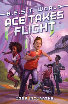 Ace Takes Flight by McCarthy, Cory