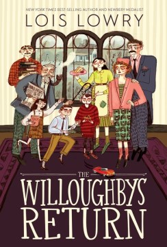 The Willoughbys Return by Lowry, Lois