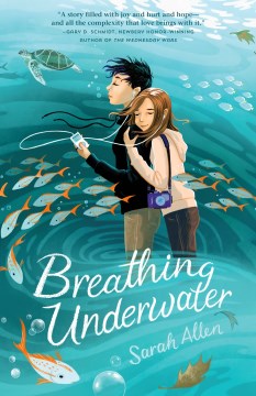 Breathing Underwater by Allen, Sarah Elisabeth