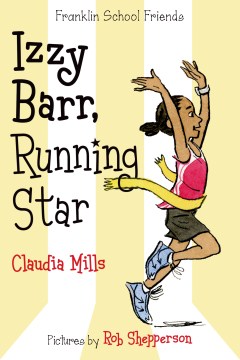 Izzy Barr, Running Star by Mills, Claudia